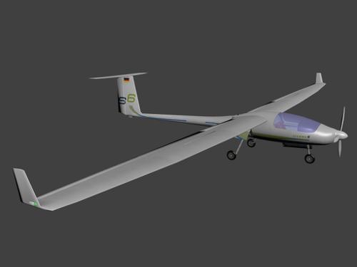 Stemme Sky Sportster S6 preview image